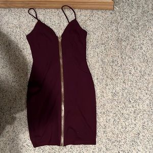 Fashion Nova dress worn once